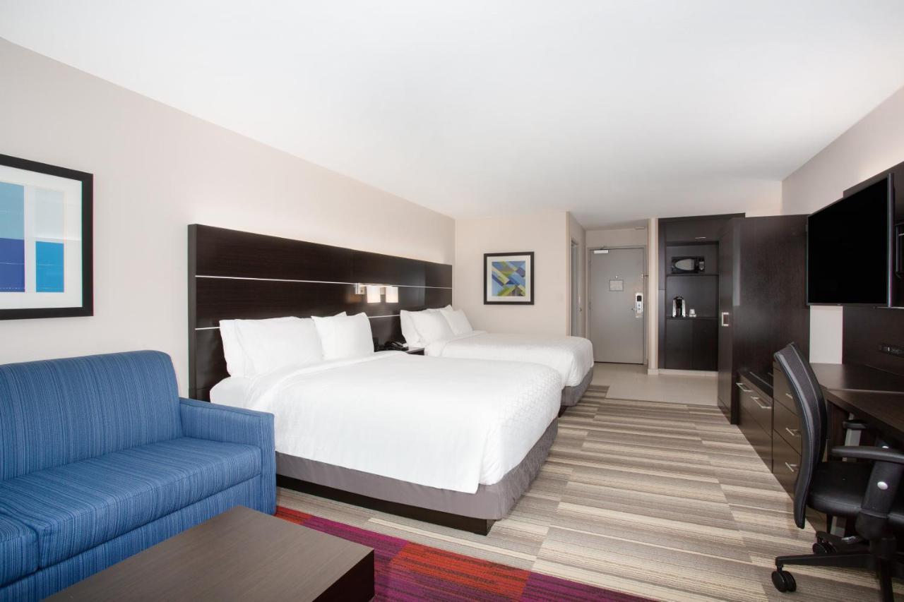 Holiday Inn Express & Suites Lincoln City, An Ihg Hotel Habitación foto