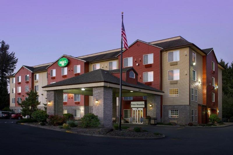 Holiday Inn Express & Suites Lincoln City, An Ihg Hotel Exterior foto